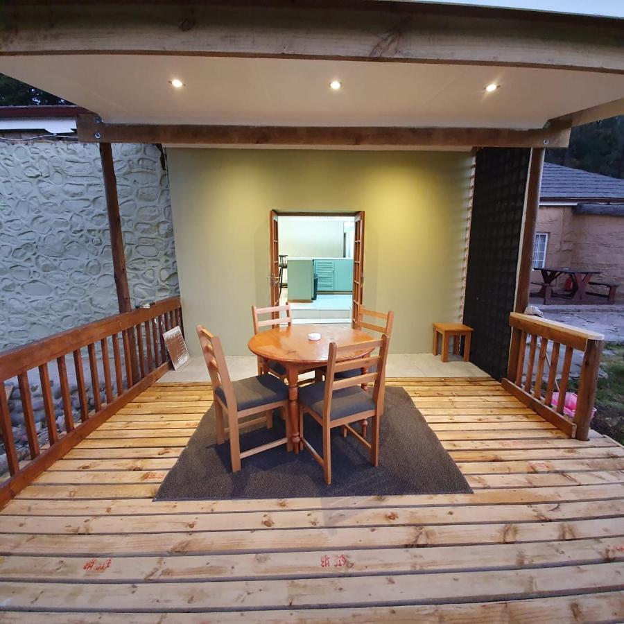 Gooderson Leisure Mountain View Cottages Self Catering And Timeshare Resort Drakensberg Garden Exterior foto