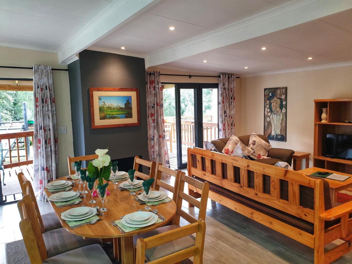 Gooderson Leisure Mountain View Cottages Self Catering And Timeshare Resort Drakensberg Garden Exterior foto