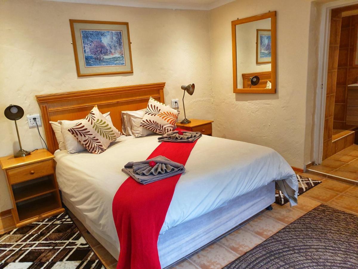 Gooderson Leisure Mountain View Cottages Self Catering And Timeshare Resort Drakensberg Garden Exterior foto