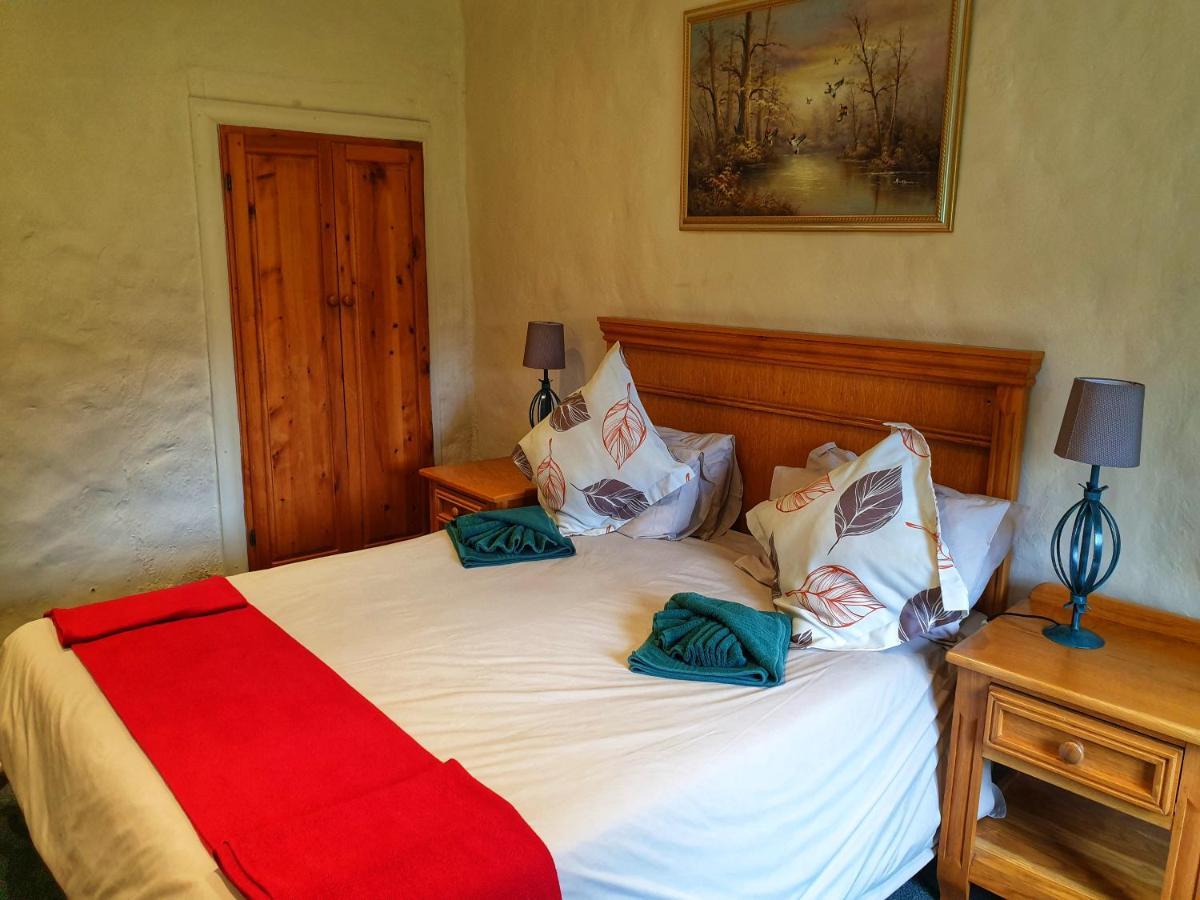 Gooderson Leisure Mountain View Cottages Self Catering And Timeshare Resort Drakensberg Garden Exterior foto