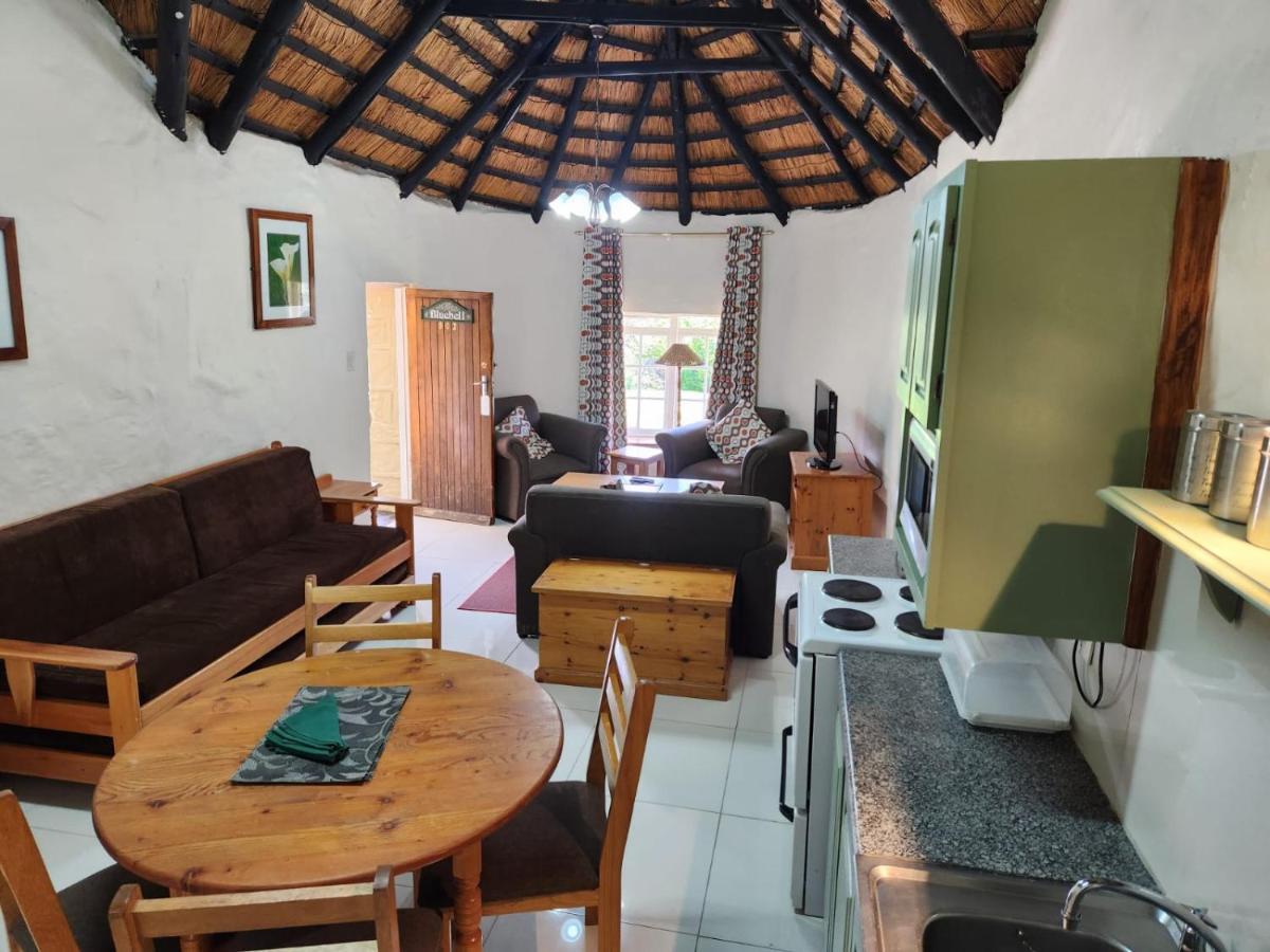 Gooderson Leisure Mountain View Cottages Self Catering And Timeshare Resort Drakensberg Garden Exterior foto