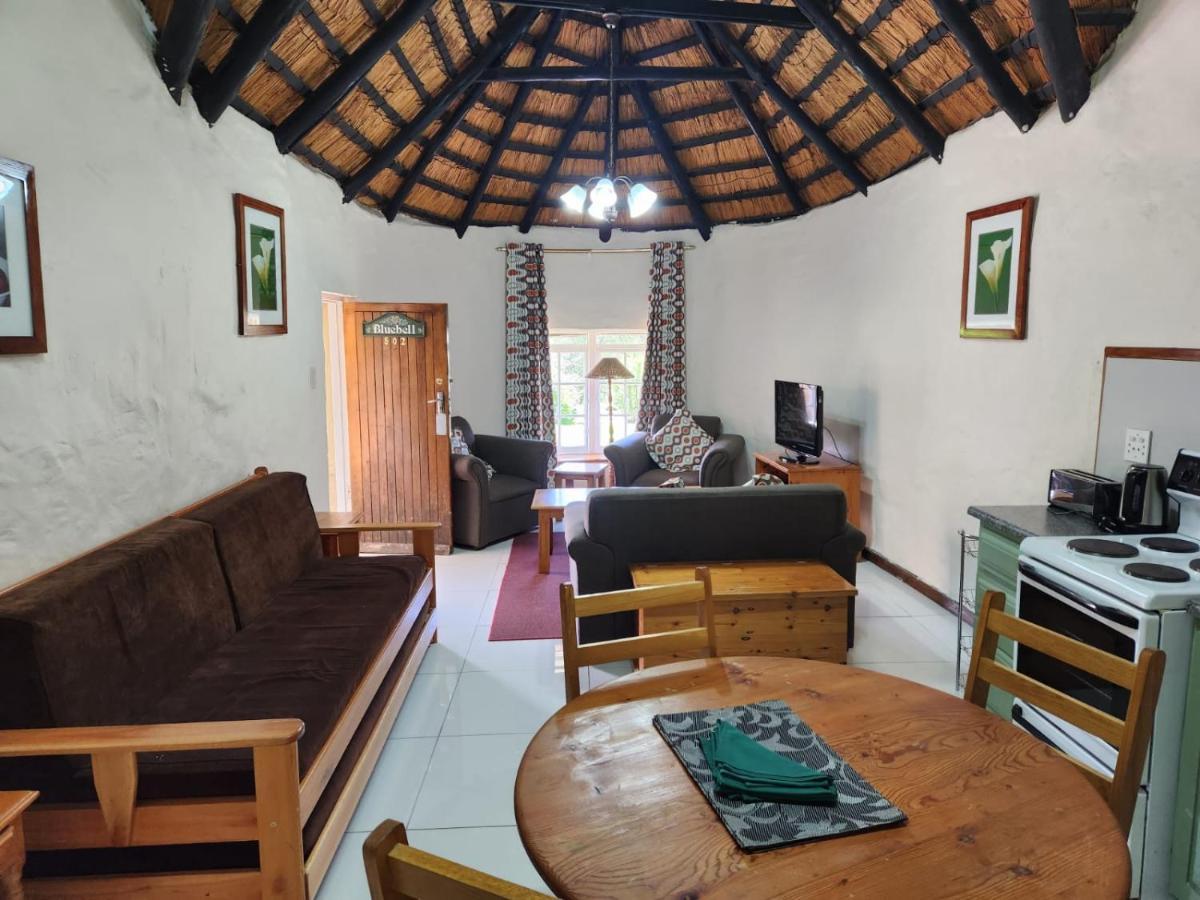 Gooderson Leisure Mountain View Cottages Self Catering And Timeshare Resort Drakensberg Garden Exterior foto