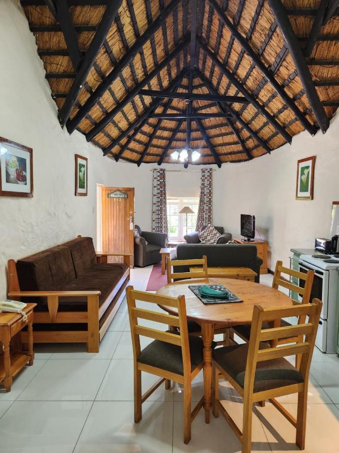 Gooderson Leisure Mountain View Cottages Self Catering And Timeshare Resort Drakensberg Garden Exterior foto