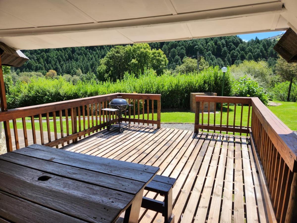 Gooderson Leisure Mountain View Cottages Self Catering And Timeshare Resort Drakensberg Garden Exterior foto